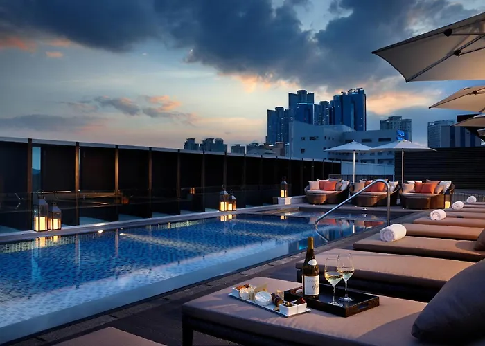 Shilla Stay Busan Haeundae