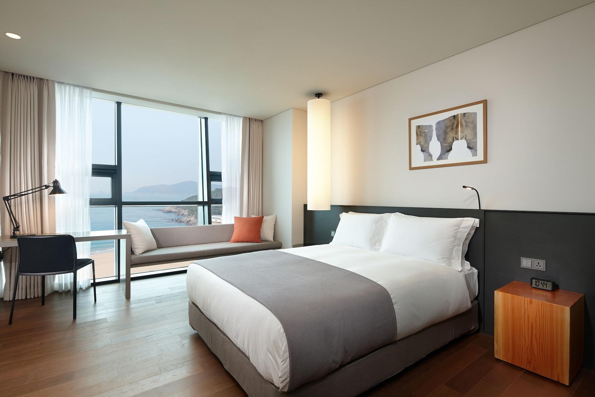 Shilla Haeundae 酒店 釜山