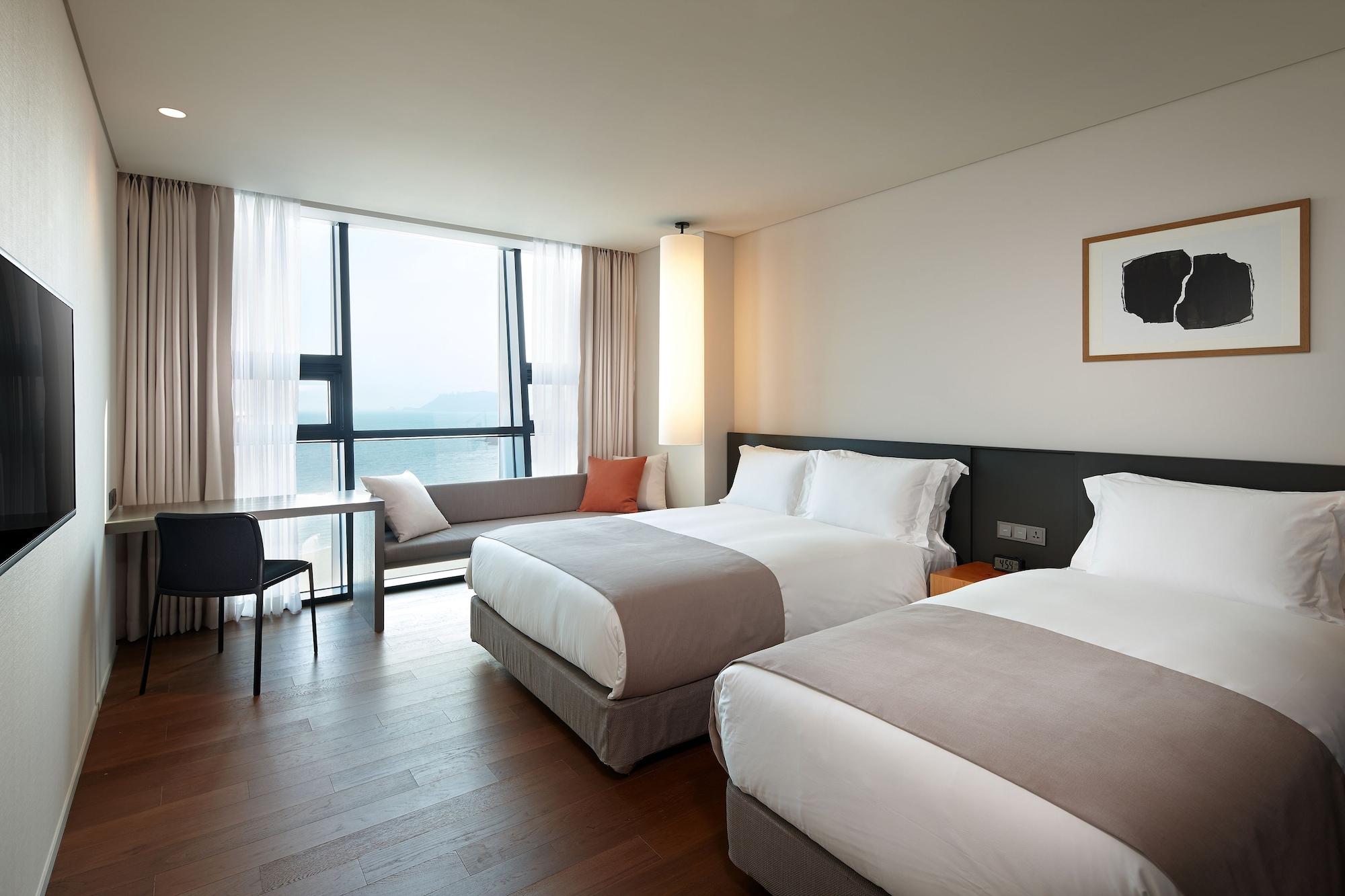 Shilla Haeundae 釜山