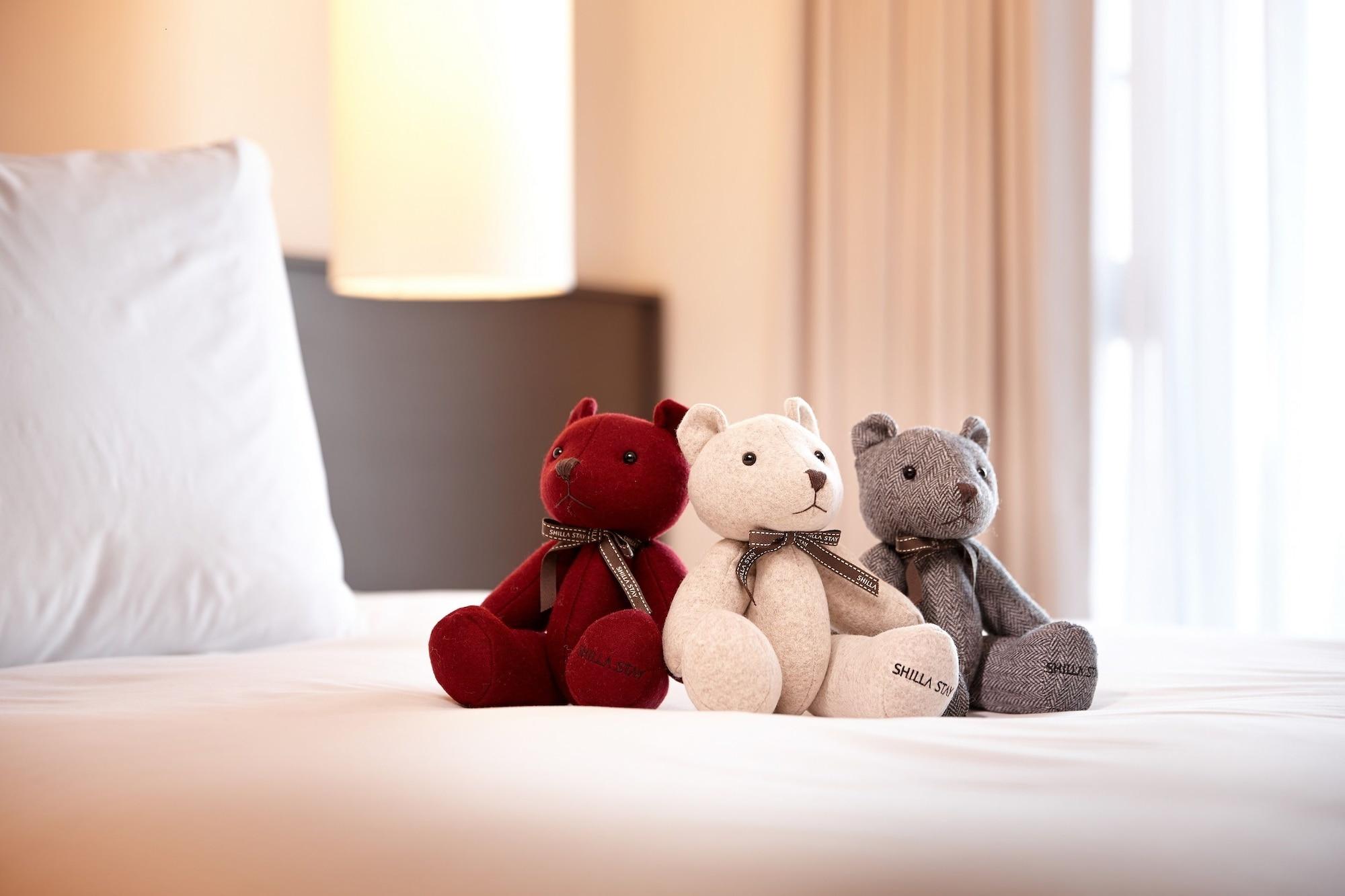 Shilla Haeundae 酒店 4*