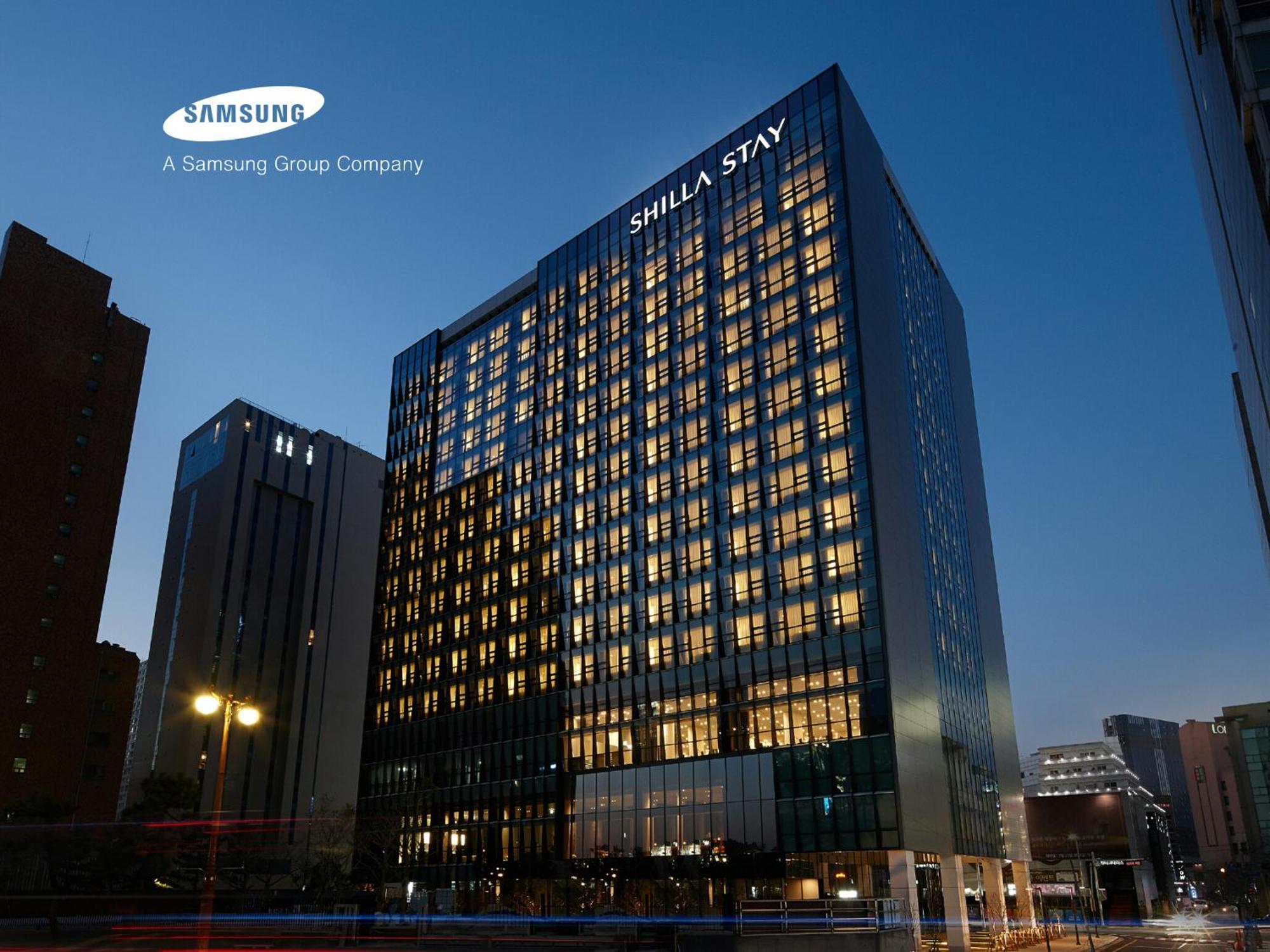Shilla Haeundae 酒店