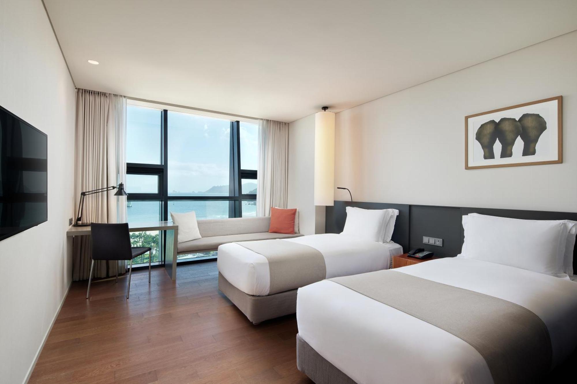 Shilla Haeundae 釜山