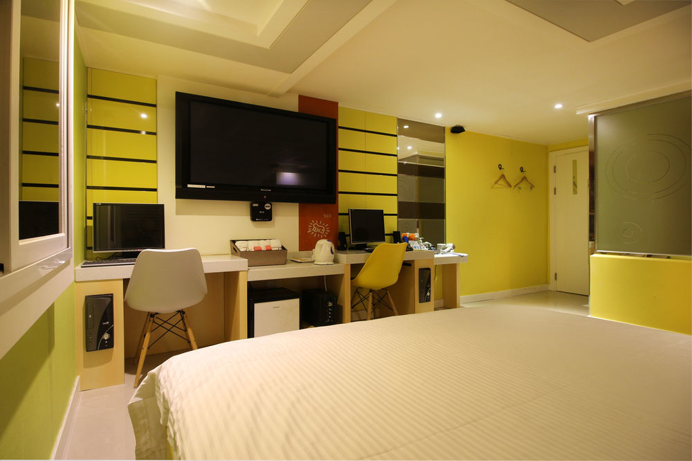 Shilla Haeundae 酒店 4*