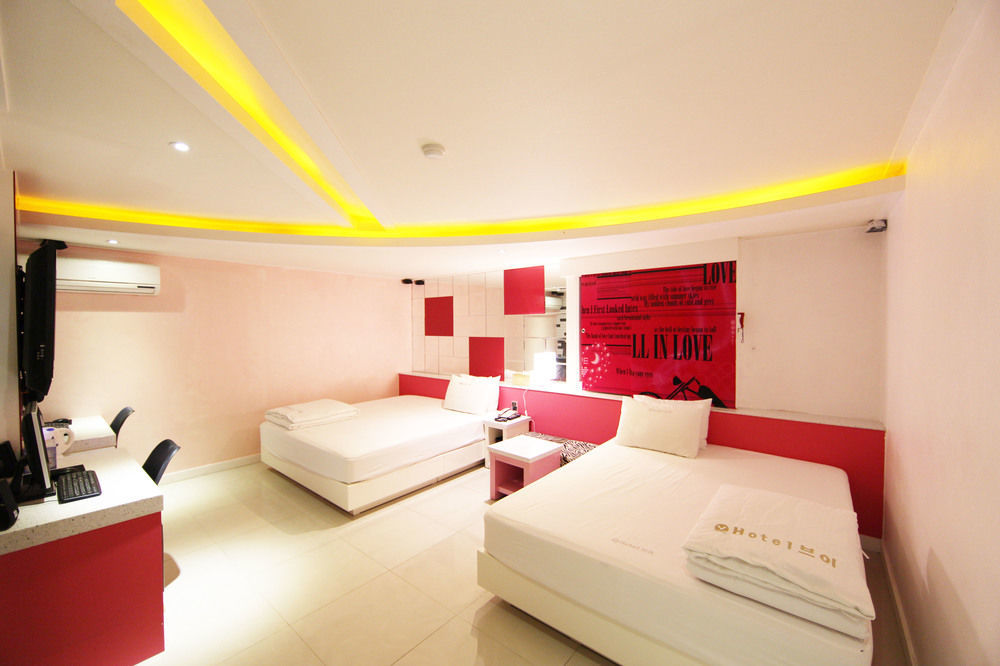 Shilla Haeundae 4* 釜山