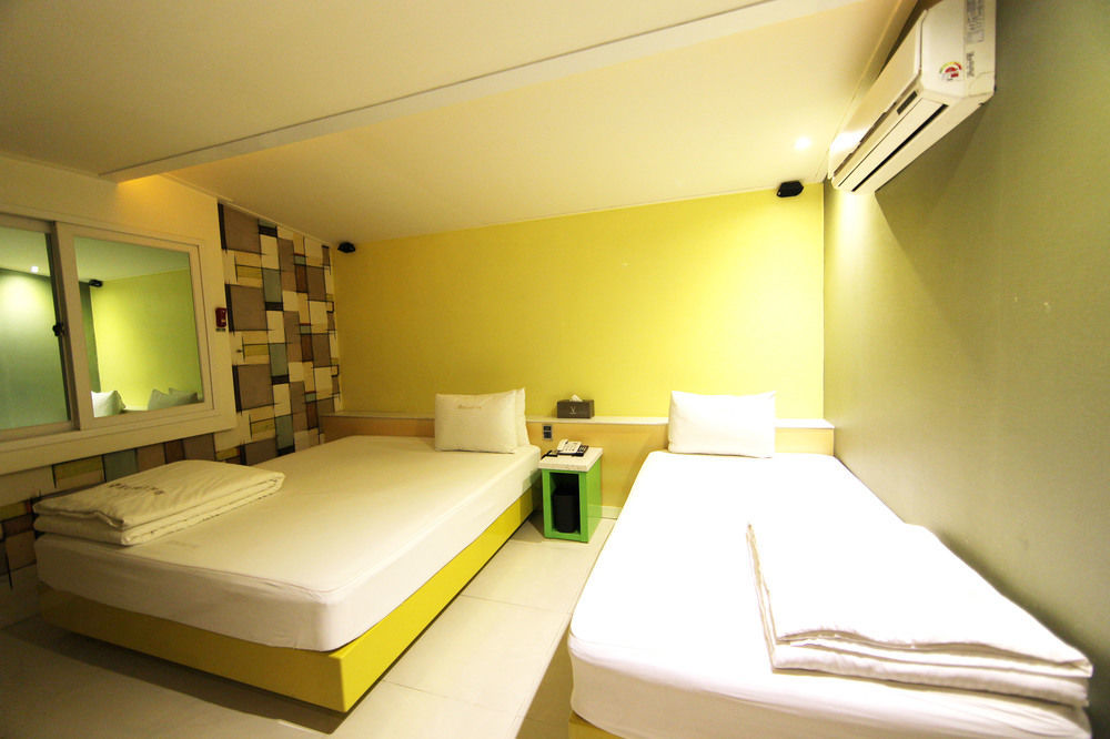 酒店 Shilla Haeundae 釜山