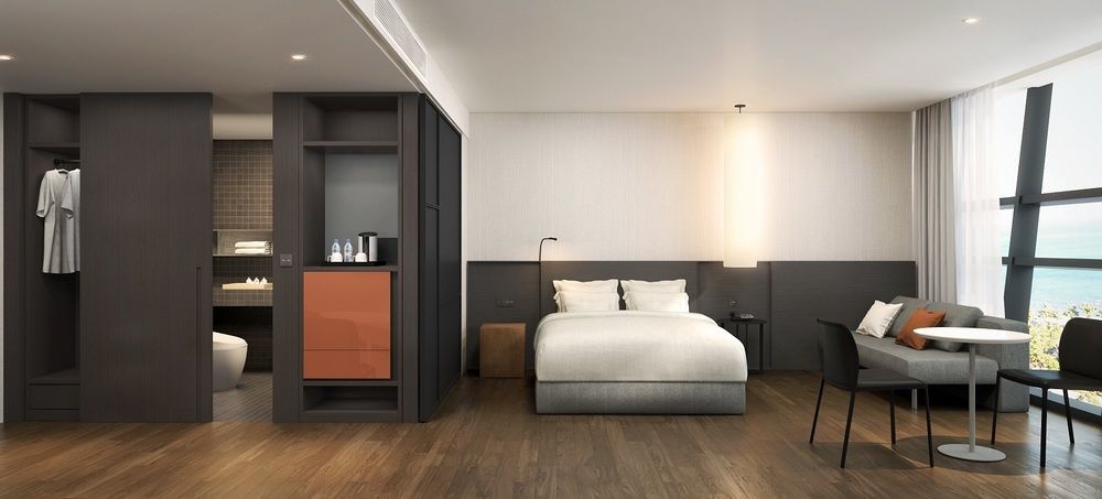 Shilla Haeundae 酒店 4*