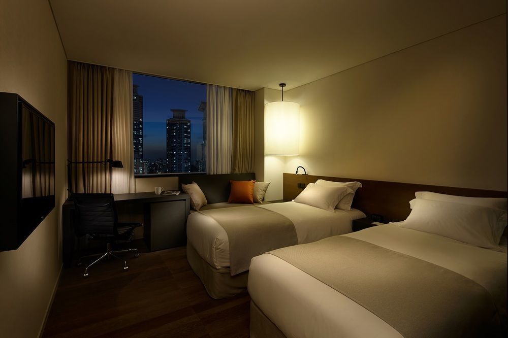 Shilla Haeundae 4* 釜山