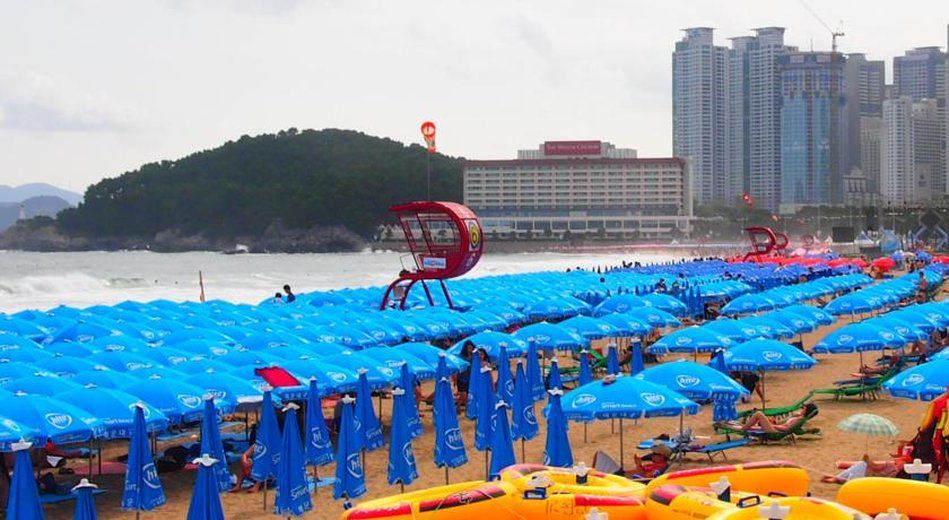 酒店 Shilla Haeundae