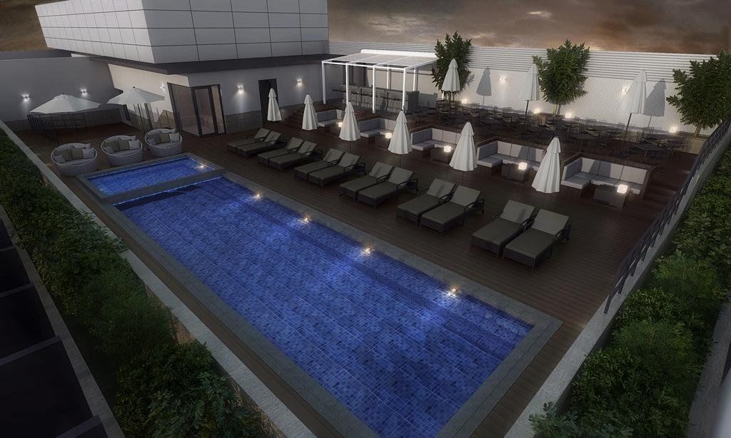 Shilla Haeundae 酒店 4*