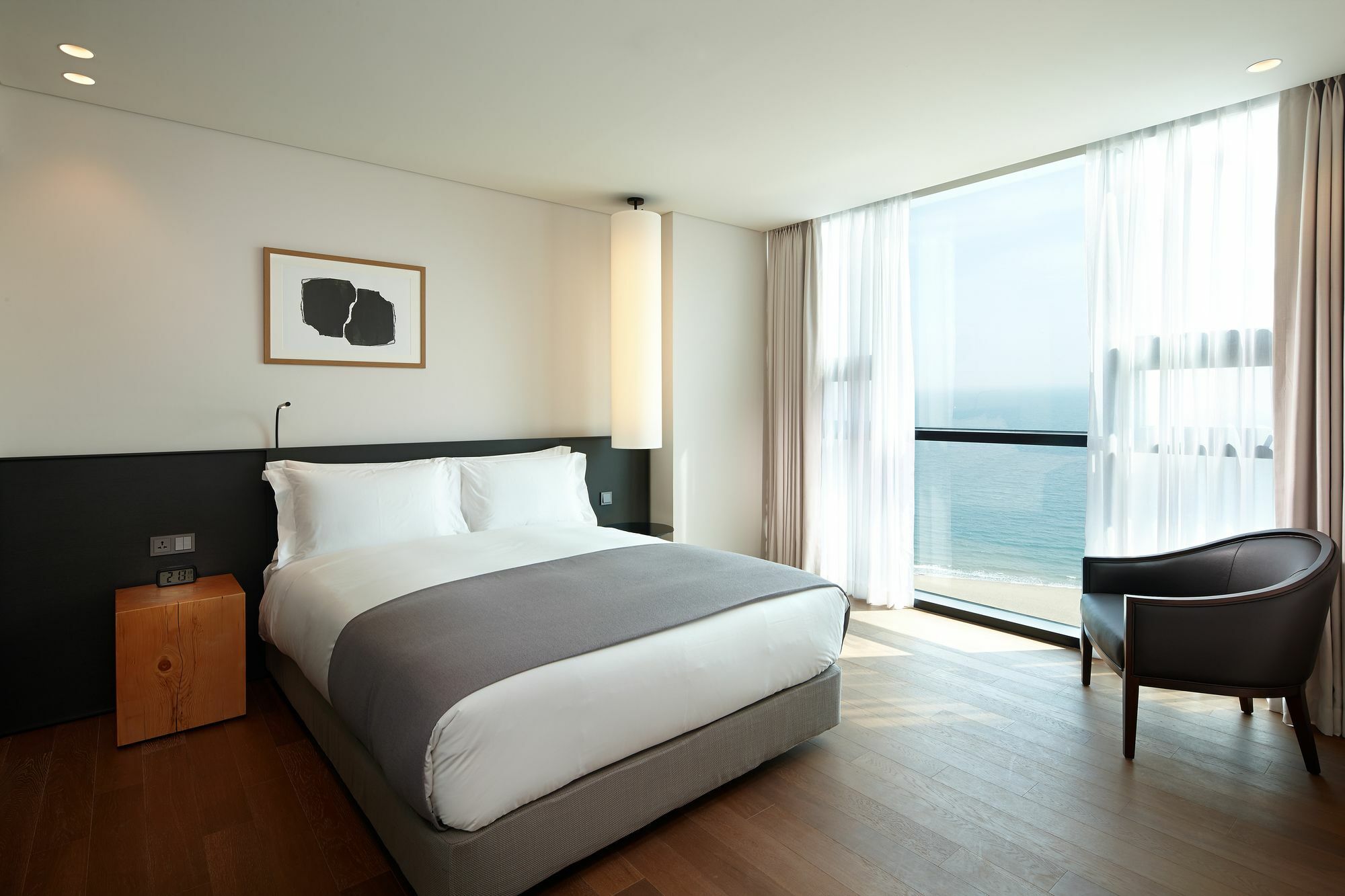 Shilla Haeundae 酒店 4*