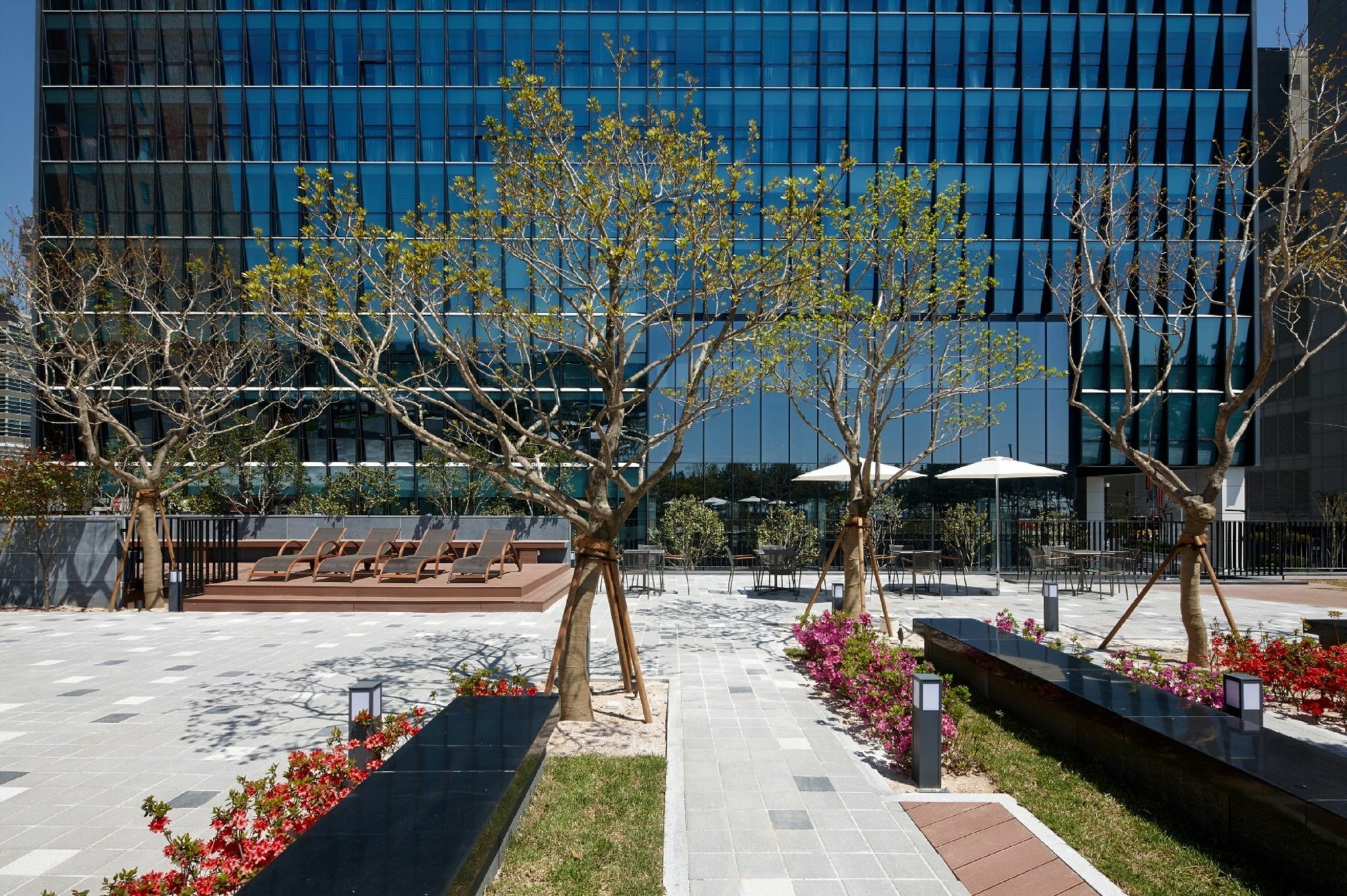 Shilla Haeundae 酒店 4*